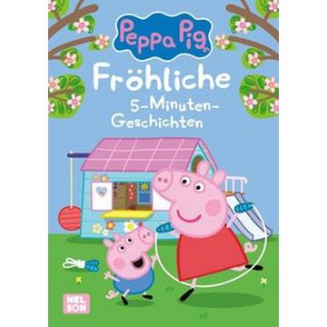 Peppa Wutz Gutenachtgeschichten: Fröhliche 5-Minuten-Geschichten