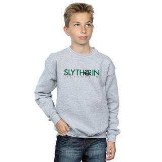 Harry Potter  Slytherin Sweatshirt 