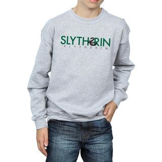 Harry Potter  Slytherin Sweatshirt 