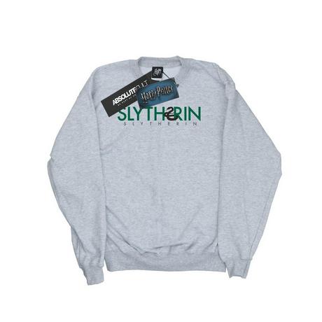 Harry Potter  Slytherin Sweatshirt 