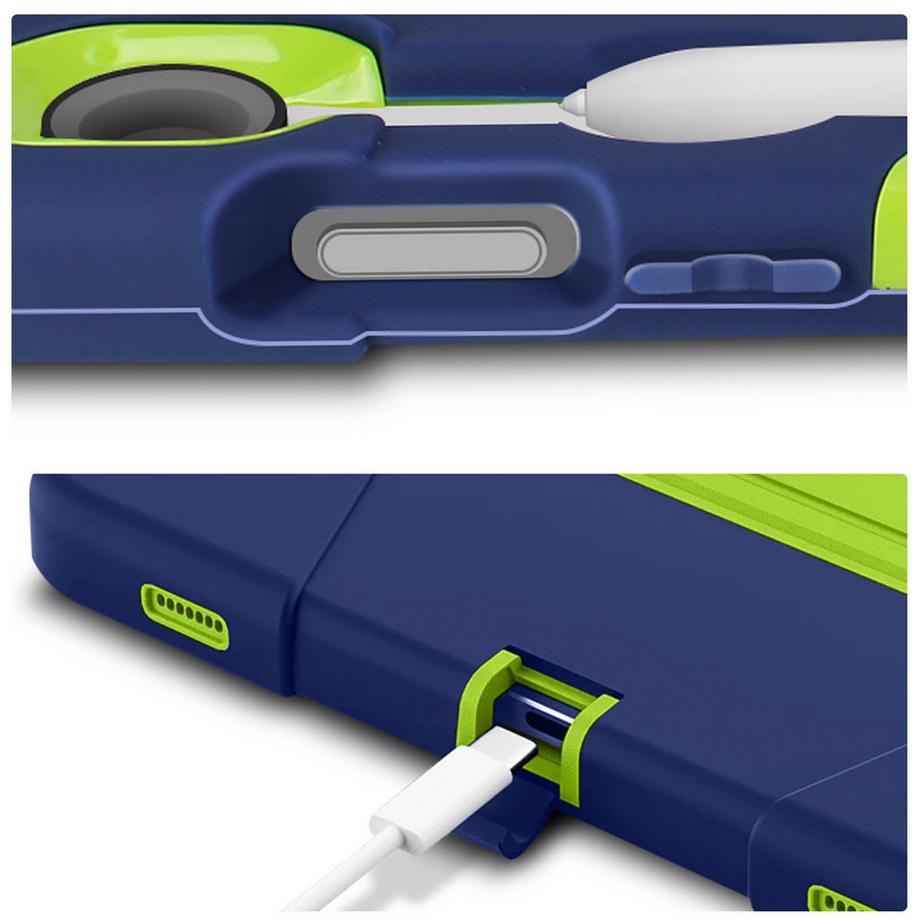 Avizar  Schutzhülle Samsung Tab S9 / Tab S9 FE 