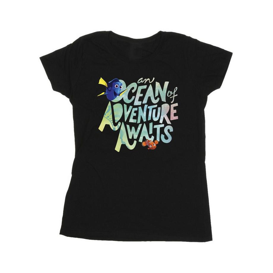 Finding Dory Ocean Of Adventure TShirt