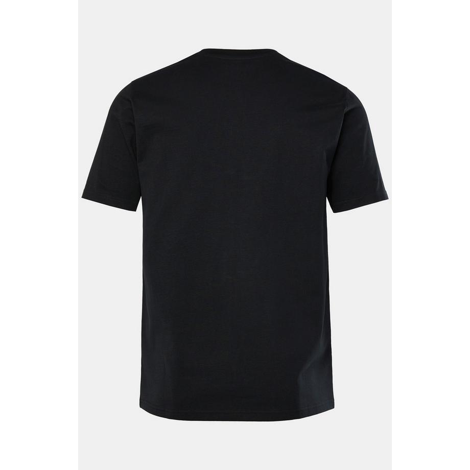 JP1880 Halbarm Rundhals Print T-Shirt  