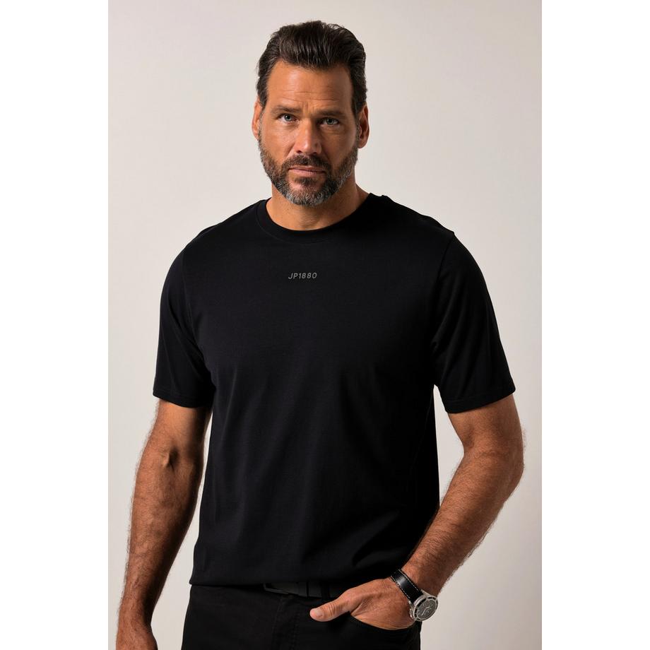 JP1880 Halbarm Rundhals Print T-Shirt  