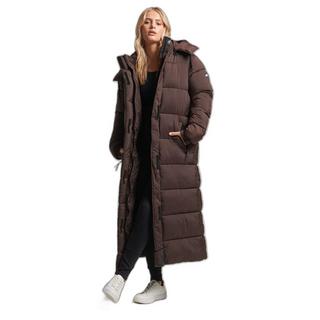 Superdry  Doudoune longue femme  Ripstop 