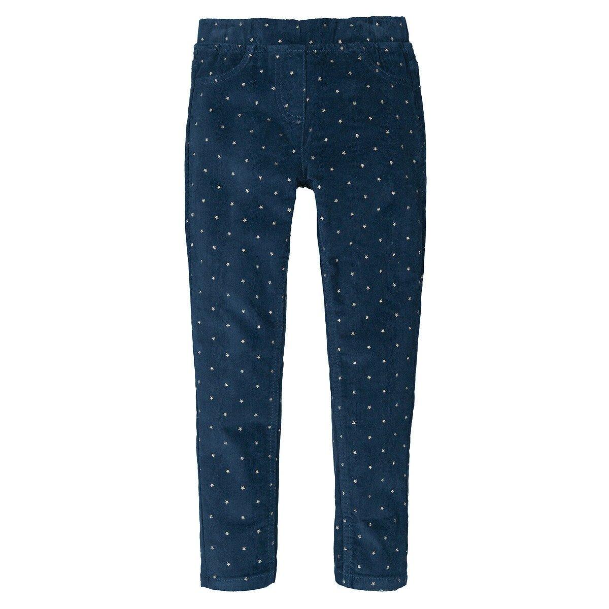 La Redoute Collections  Jeggings mit Sternenmotiven 