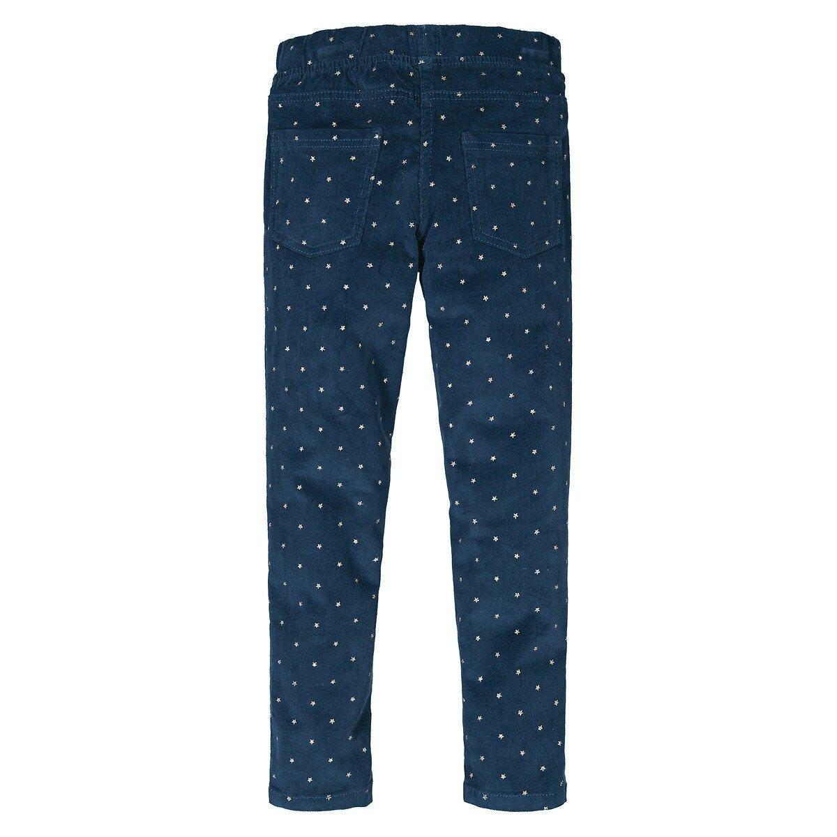 La Redoute Collections  Jeggings mit Sternenmotiven 