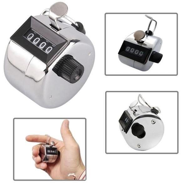 eStore Compteur à 4 chiffres  