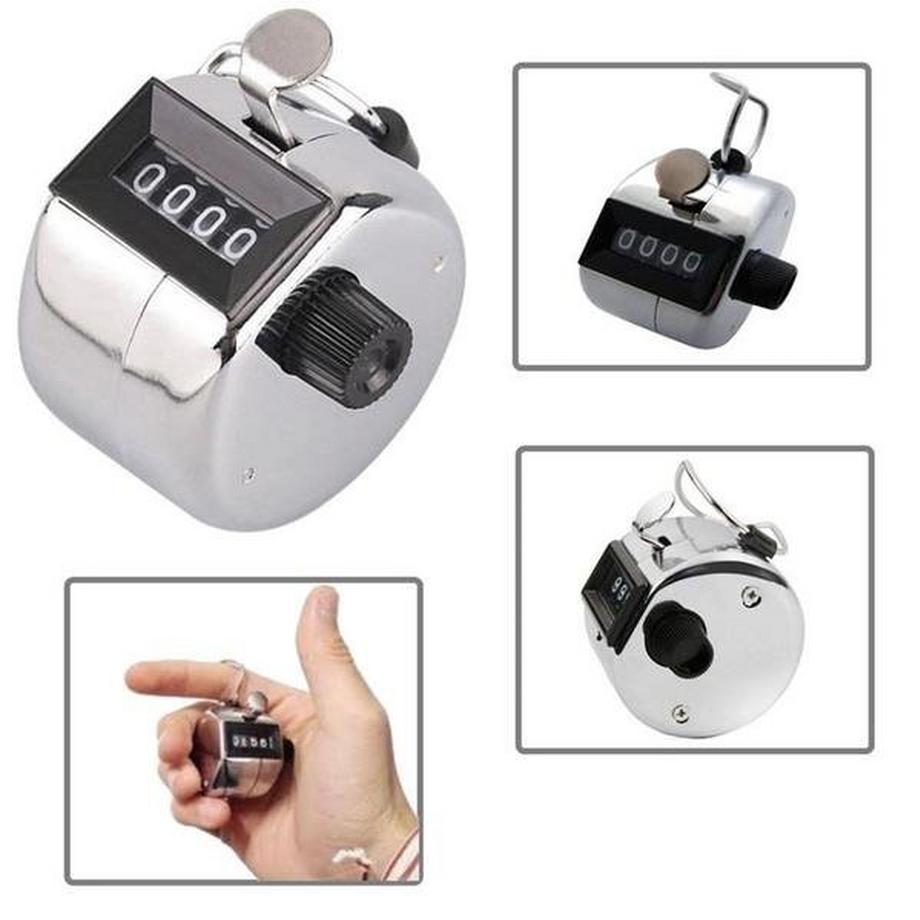 eStore 4-stelliger Tally Counter  