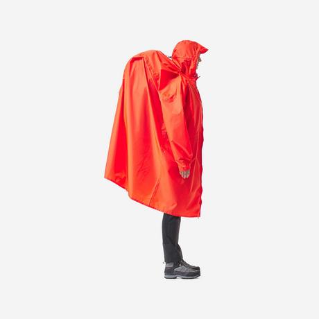 QUECHUA  Poncho - MT 900 