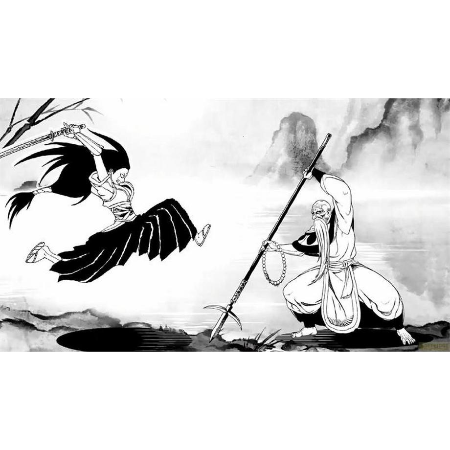 Perpertual  Two Strikes 