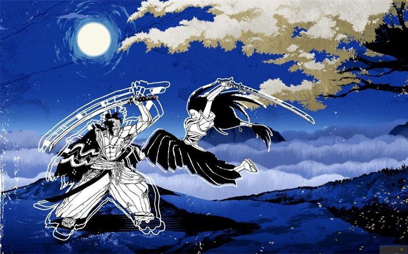 Perpertual  Two Strikes 