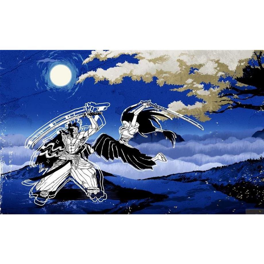 Perpertual  Two Strikes 