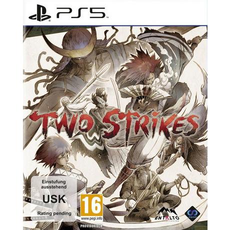 Perpertual  Two Strikes 