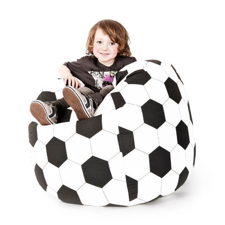 Sitting Point Sitzsack Fussball  