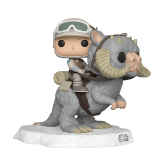 Funko  POP - Star Wars - 366 - Luke on Taun Taun 