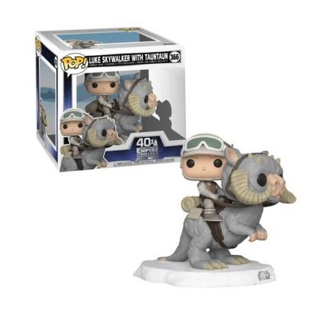 Funko  POP - Star Wars - 366 - Luke on Taun Taun 