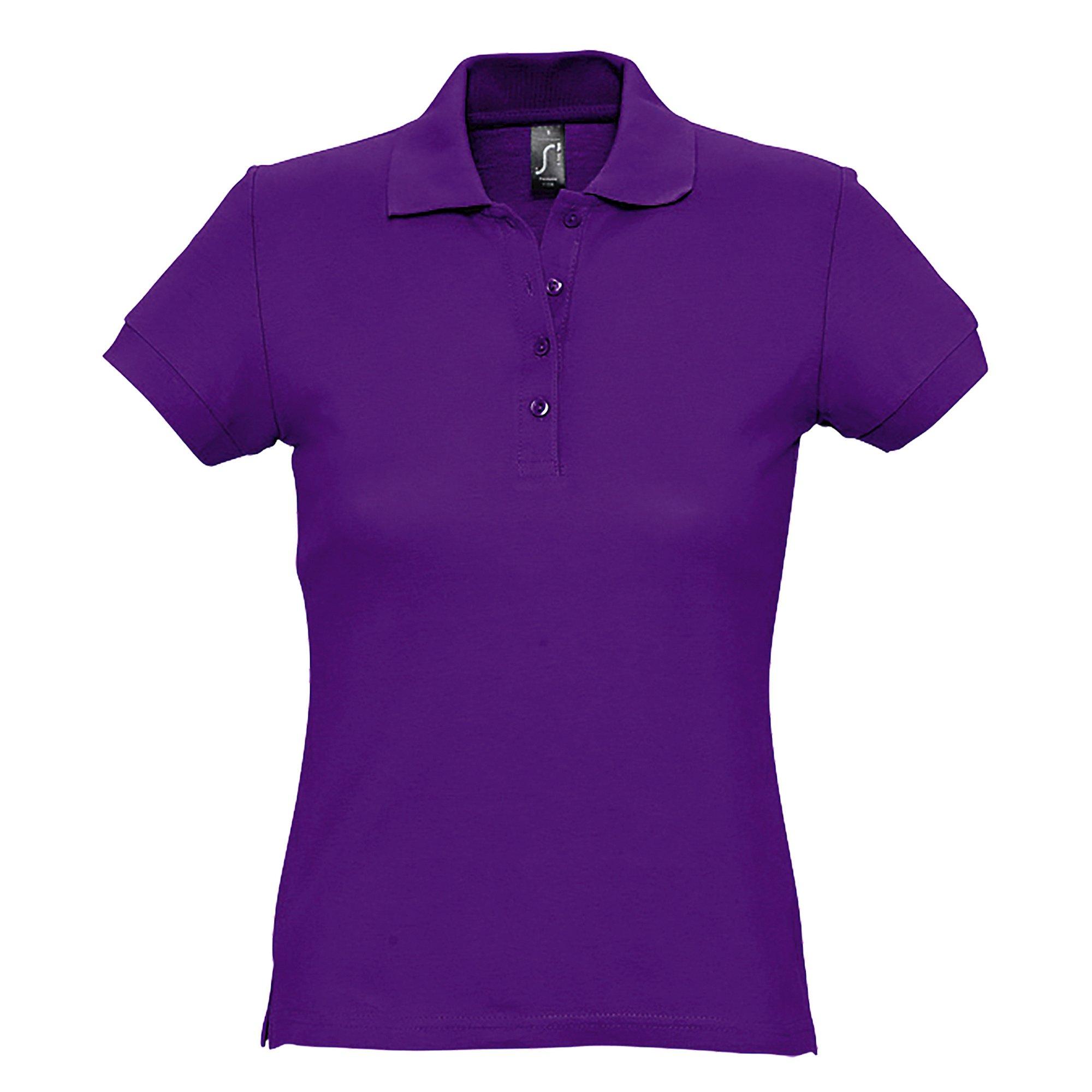 SOLS  Passion PoloShirt, Kurzarm 