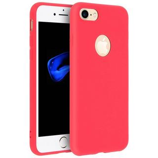 Avizar  Coque Rouge iPhone 8, 7, SE 2020, 2022 