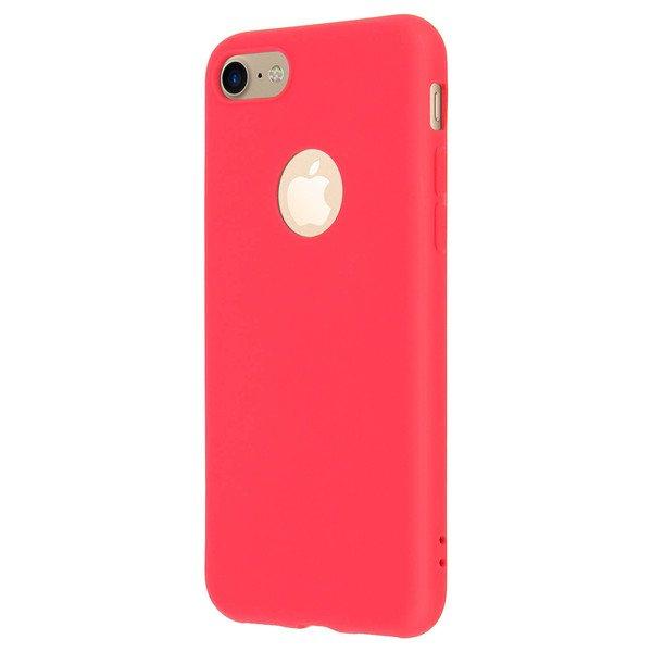 Avizar  Coque Rouge iPhone 8, 7, SE 2020, 2022 