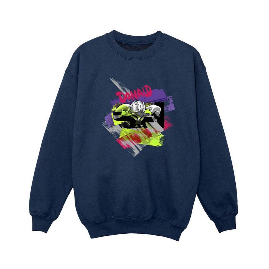 Ear Plug Sweatshirt