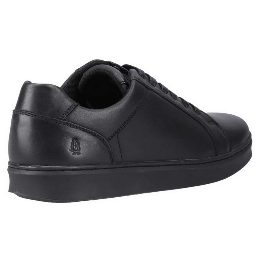 Hush Puppies Madden Leder Sneaker  