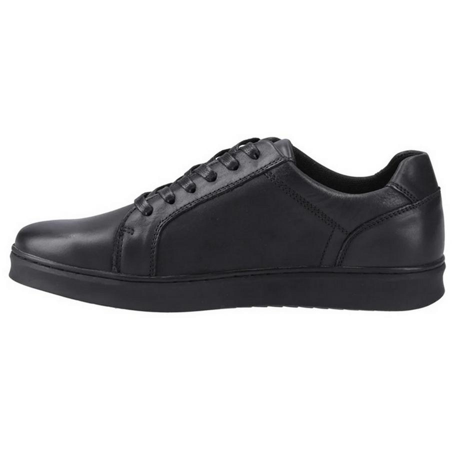 Hush Puppies Madden Leder Sneaker  