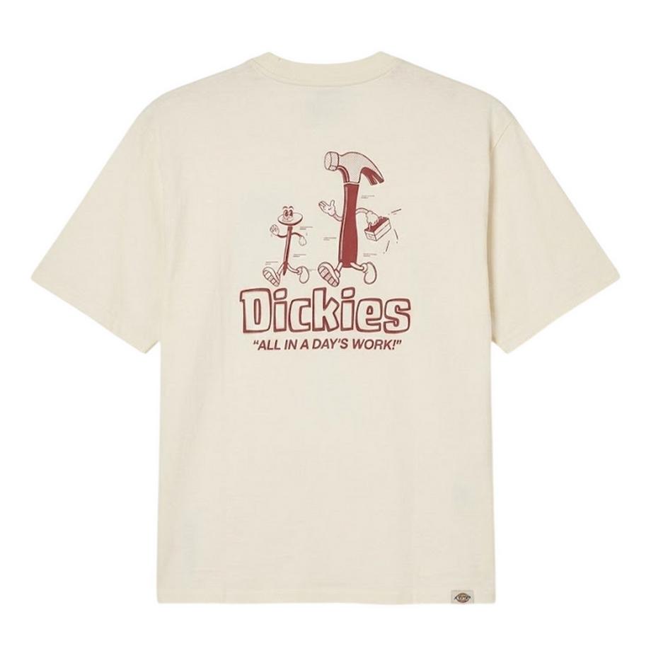 Dickies T-Shirt Regular Fit avec Logo  