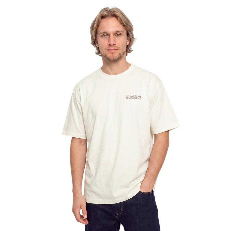 Dickies T-Shirt Regular Fit avec Logo  