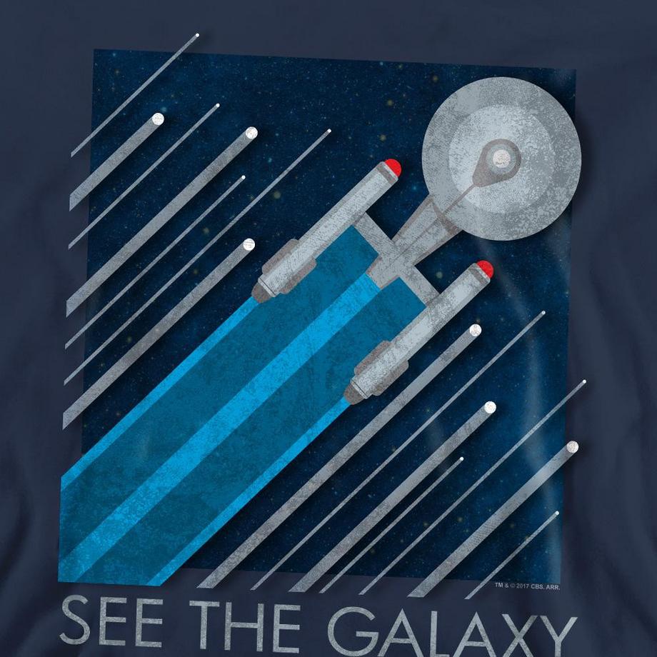 Star Trek Starfleet Recruitment Sweatshirt  