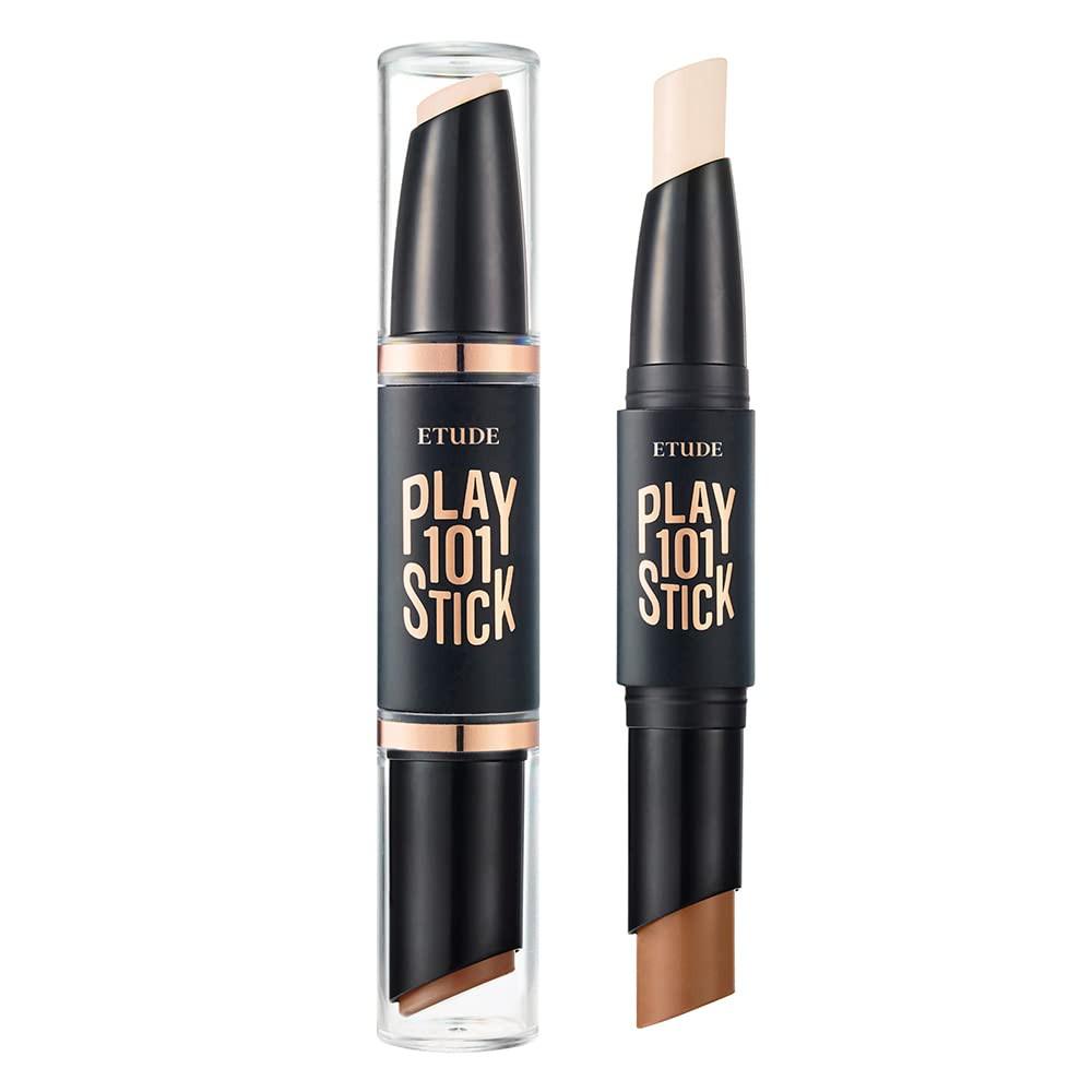 Etude House  Play 101 Stick Contour Duo, 01 Original 