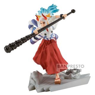 Banpresto  One Piece SenkoZekkei Yamato 11cm 