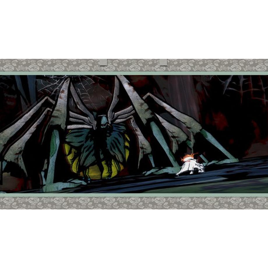 Nintendo  Okami Zekkeiban - NEW Sealed - Nintendo Switch - JP 