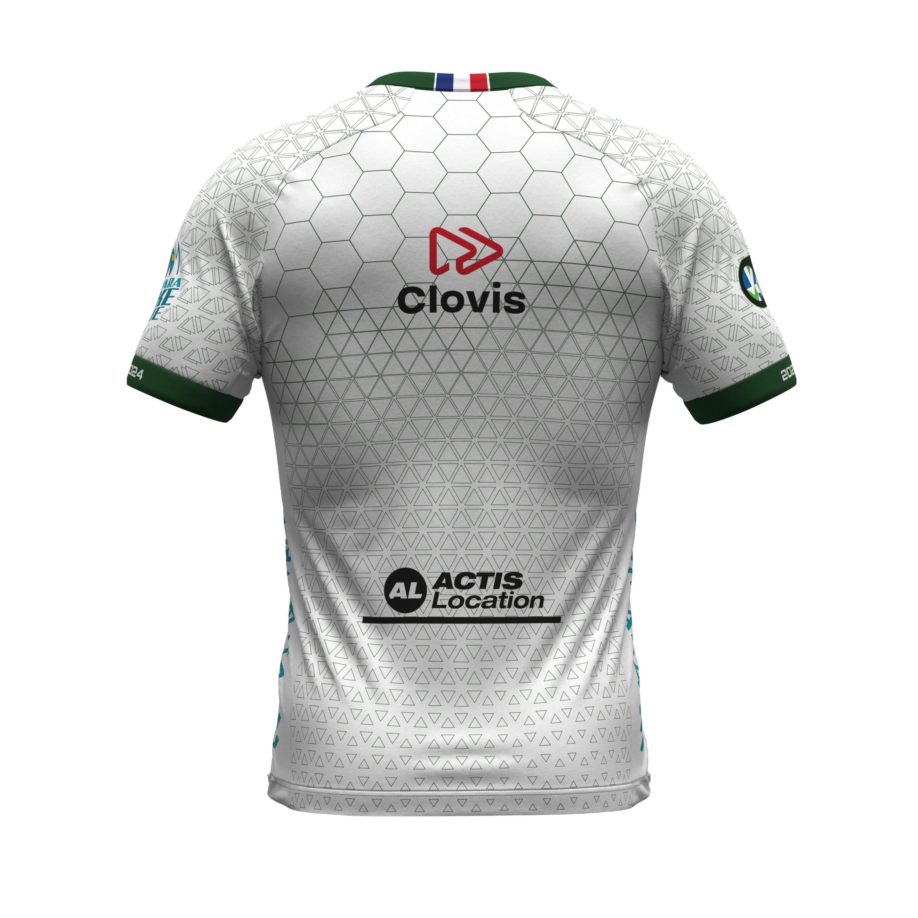 errea Chaumont Maglia Libero 2023/24  