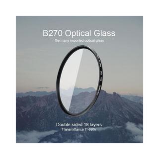 7ARTISANS  Filtre dobjectif MRCUV 