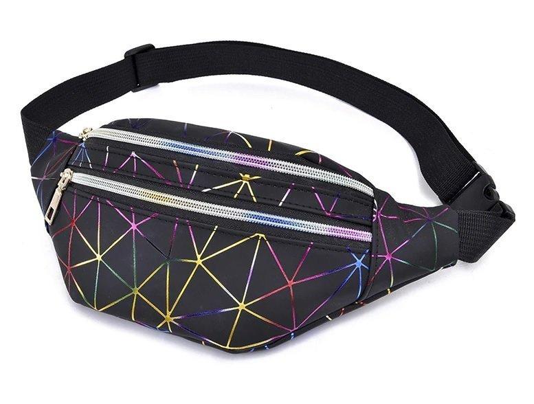 eStore Marsupio Motivo Arcobaleno  