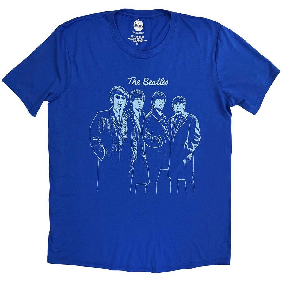 Band Outline Maglietta