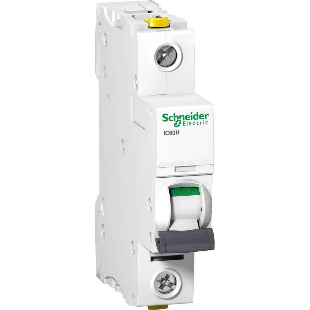 Schneider Electric  Pince coupante oblique LS iC6 0H 1p 