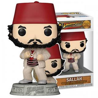 Funko  Funko POP! Indiana Jones (Crociata): Sallah (1352) 