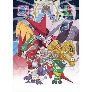 Bandai  Secret ??? 2025 Ver.2.0 - Digimon Card Game Official Sleeves 