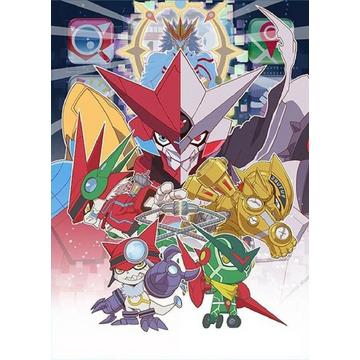 Secret ??? 2025 Ver.2.0 - Digimon Card Game Official Sleeves
