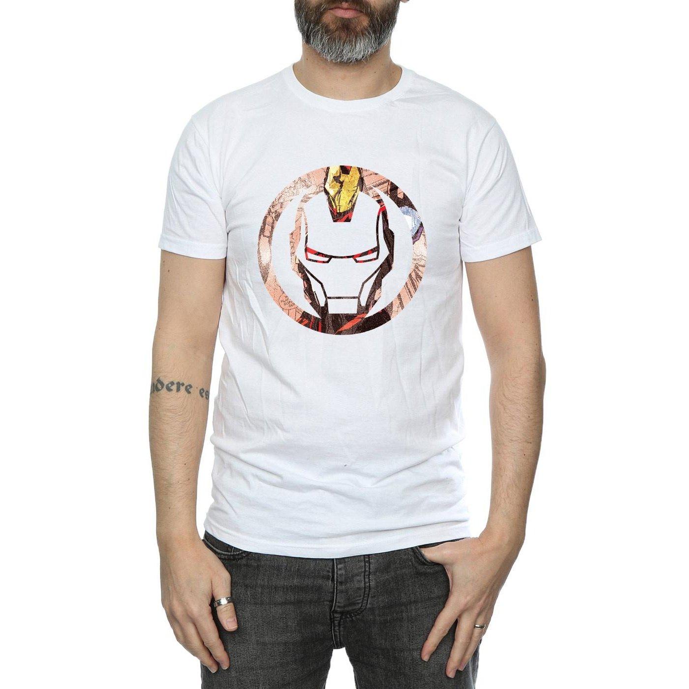 Iron Man  Tshirt 