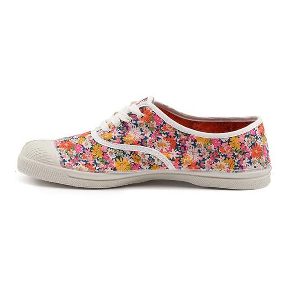 BENSIMON  TENNIS LACET BRODERIE ANGLAISE-37 