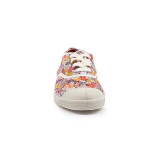 BENSIMON  TENNIS LACET BRODERIE ANGLAISE-37 