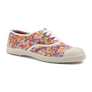 BENSIMON  TENNIS LACET BRODERIE ANGLAISE-37 