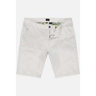 JP1880  Bermuda chino con taglio speciale per l'addome e taglio della gamba dritto, fino alla tg. 72 