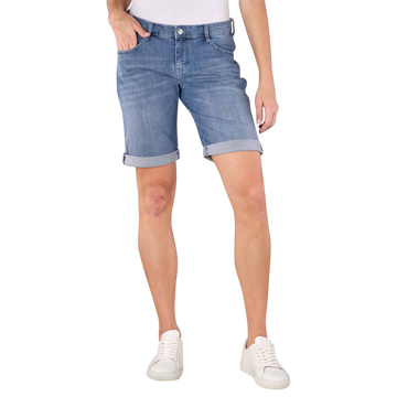 Soft Light Denim Short