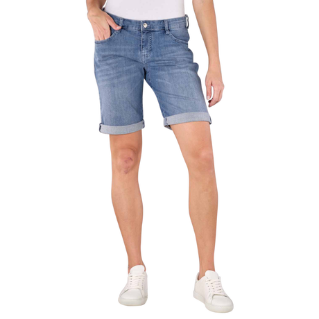 MAC Soft Light Denim Short  