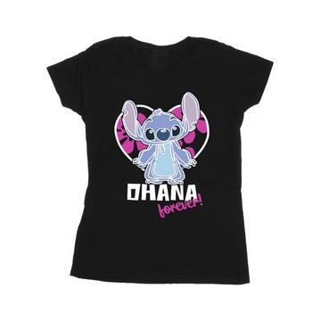 Tshirt OHANA FOREVER