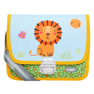 Funki FUNKI Kindergarten-Tasche 6020.030 Happy Lion 265x200x700mm  